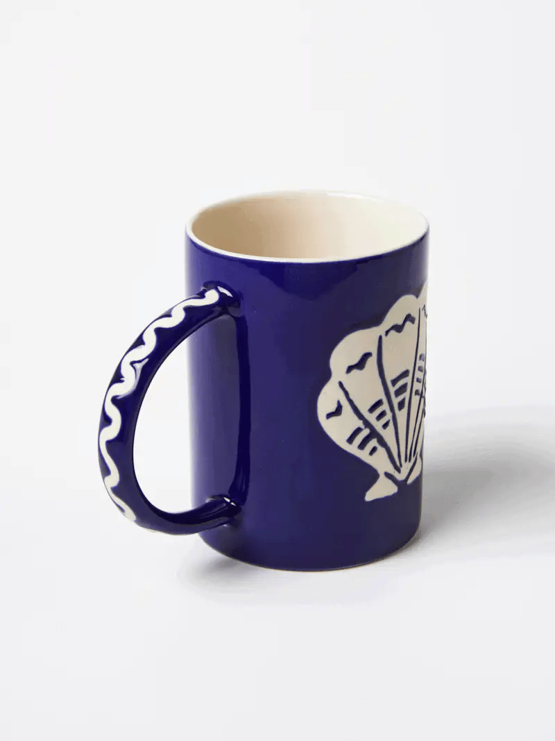 Jones & Co Sunroom Mug - Assorted