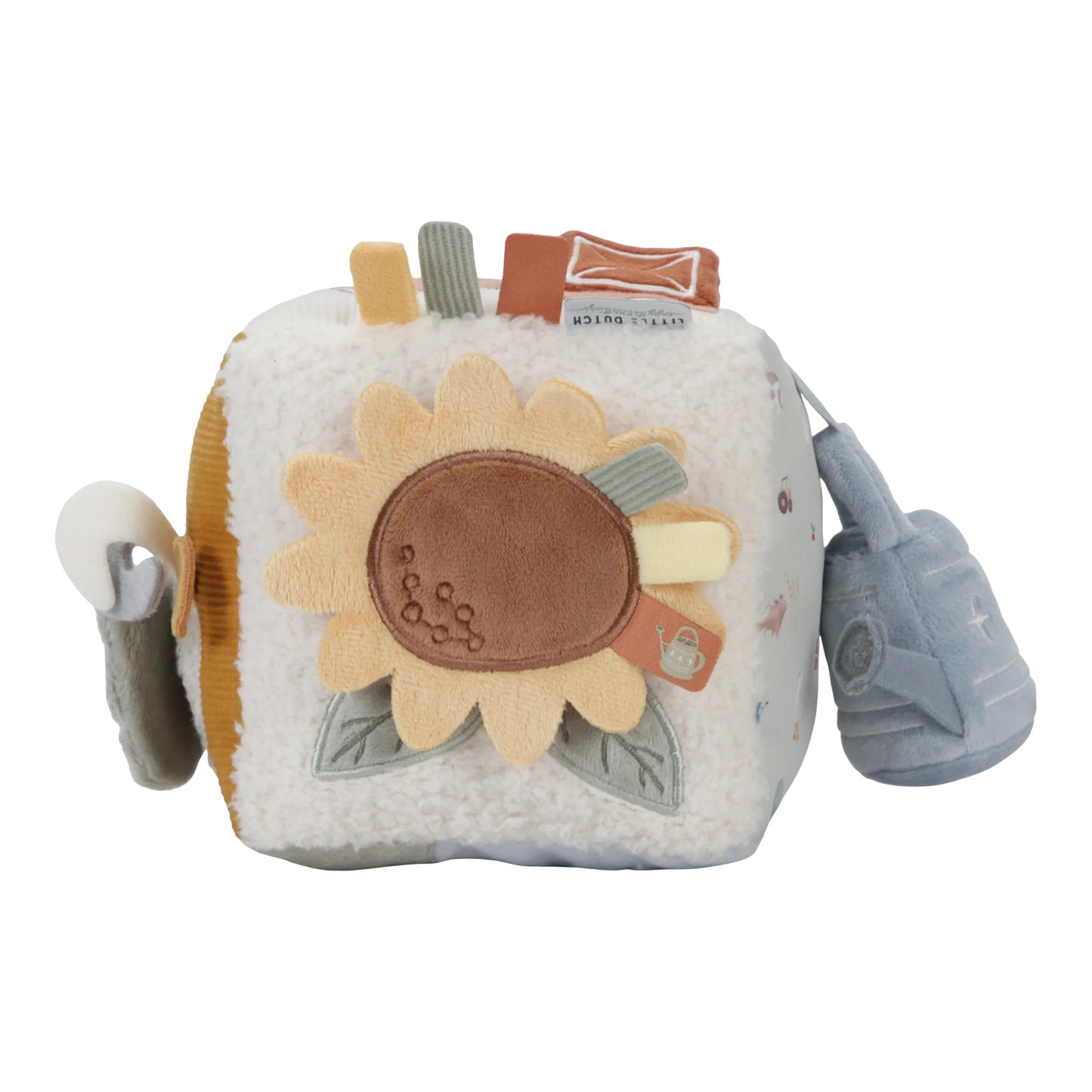 Little Dutch Australia Little Farm Soft Activity Cube