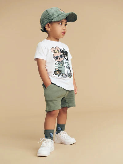 Huxbaby Cool Dude T-Shirt