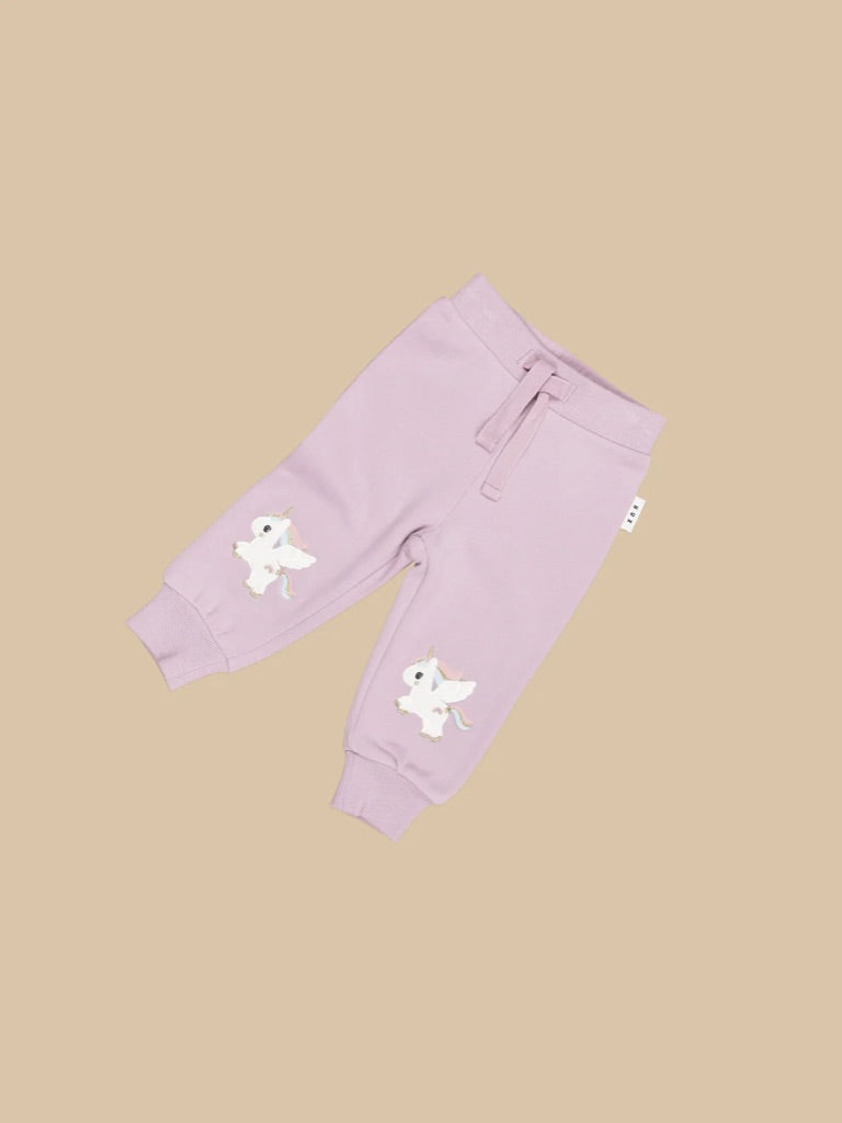 Huxbaby Magical Unicorn Retro Track Pant