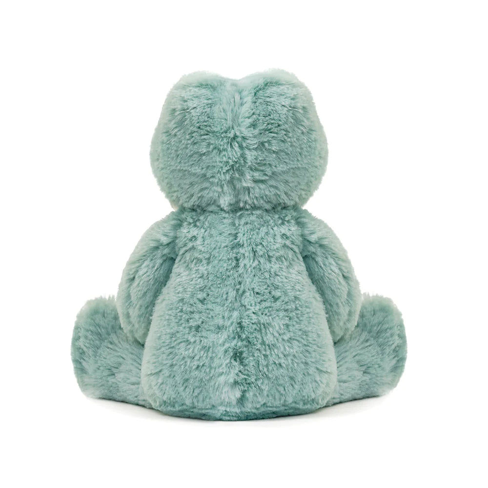 OB Designs Freddy Frog Soft Toy