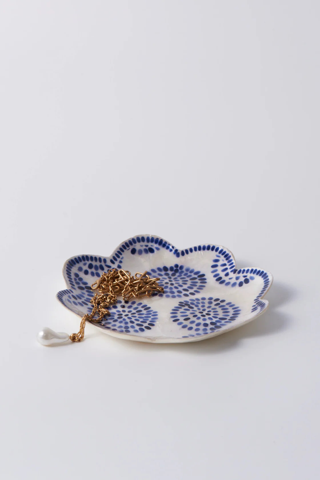 Jones & Co Atlantic Circle Dish - Assortment