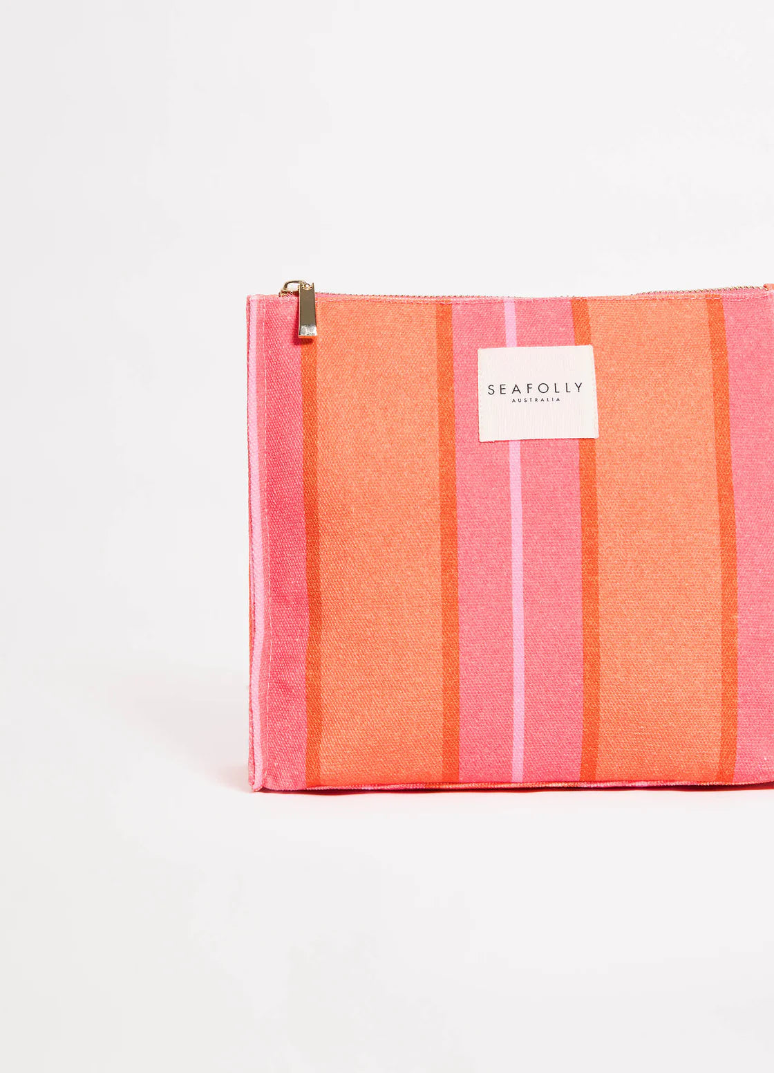 Seafolly- Aurora Pouch Bag