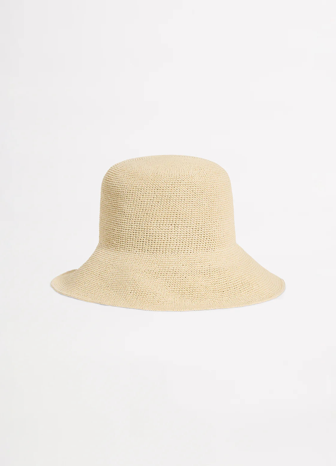 Seafolly-Raffia Bucket Hat