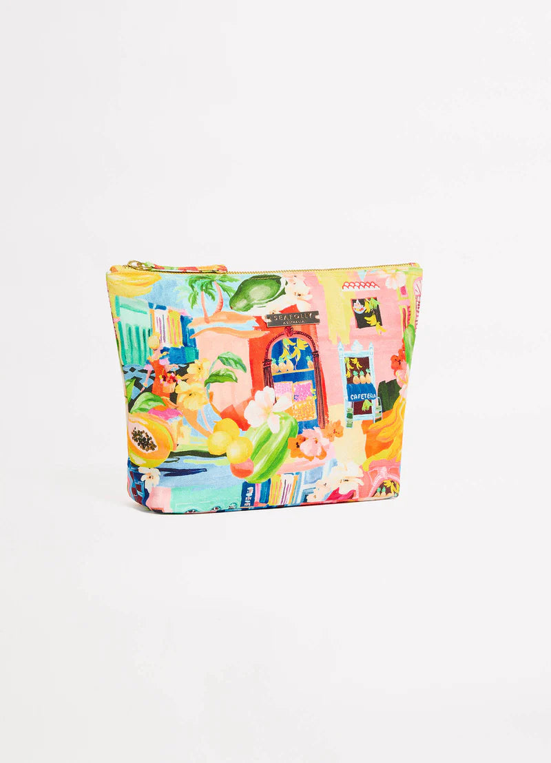 SeaFolly- Cuba Pouch Bag