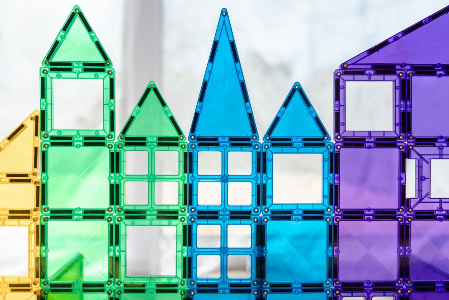 Connetix Rainbow Mega Pack 212pc