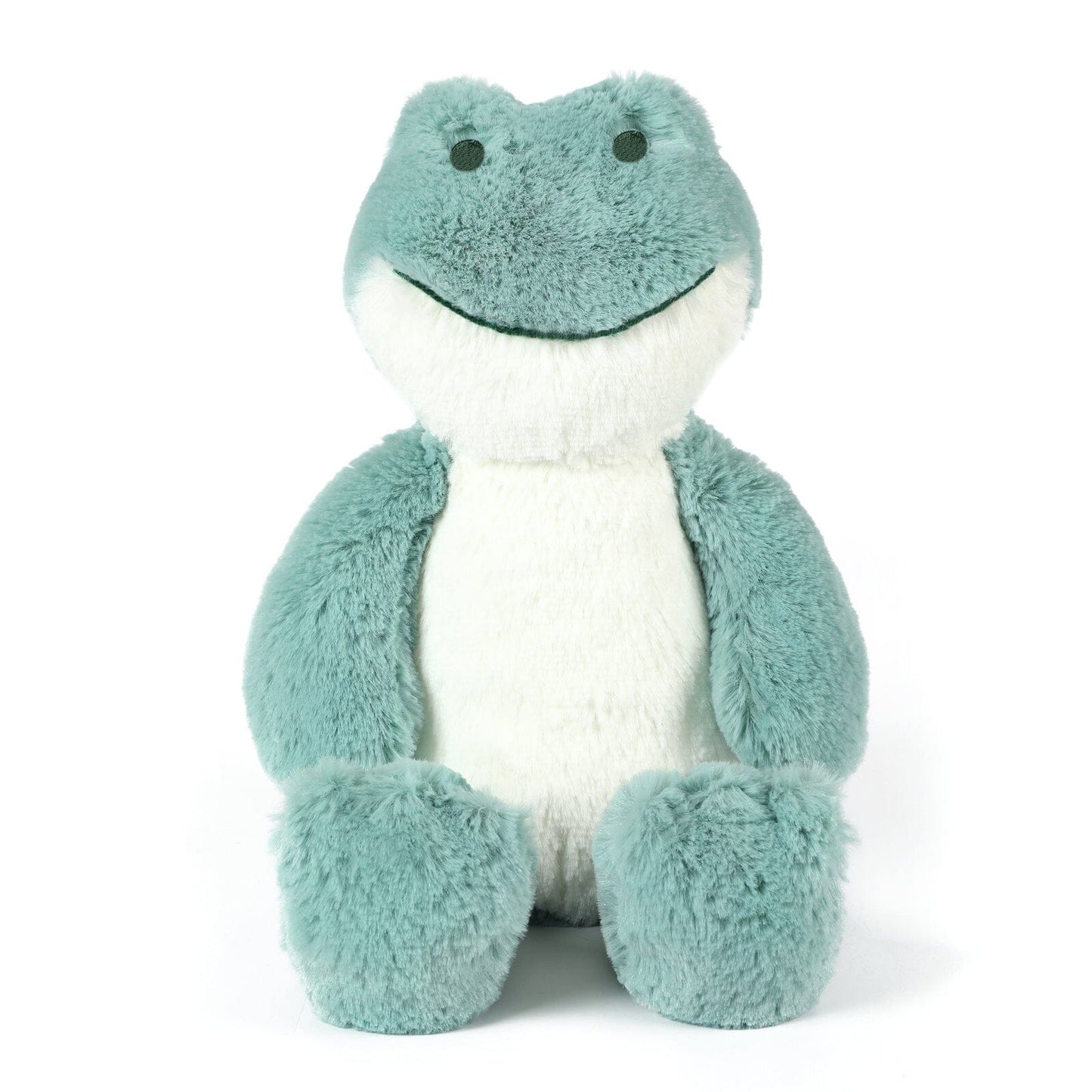 OB Designs Freddy Frog Soft Toy