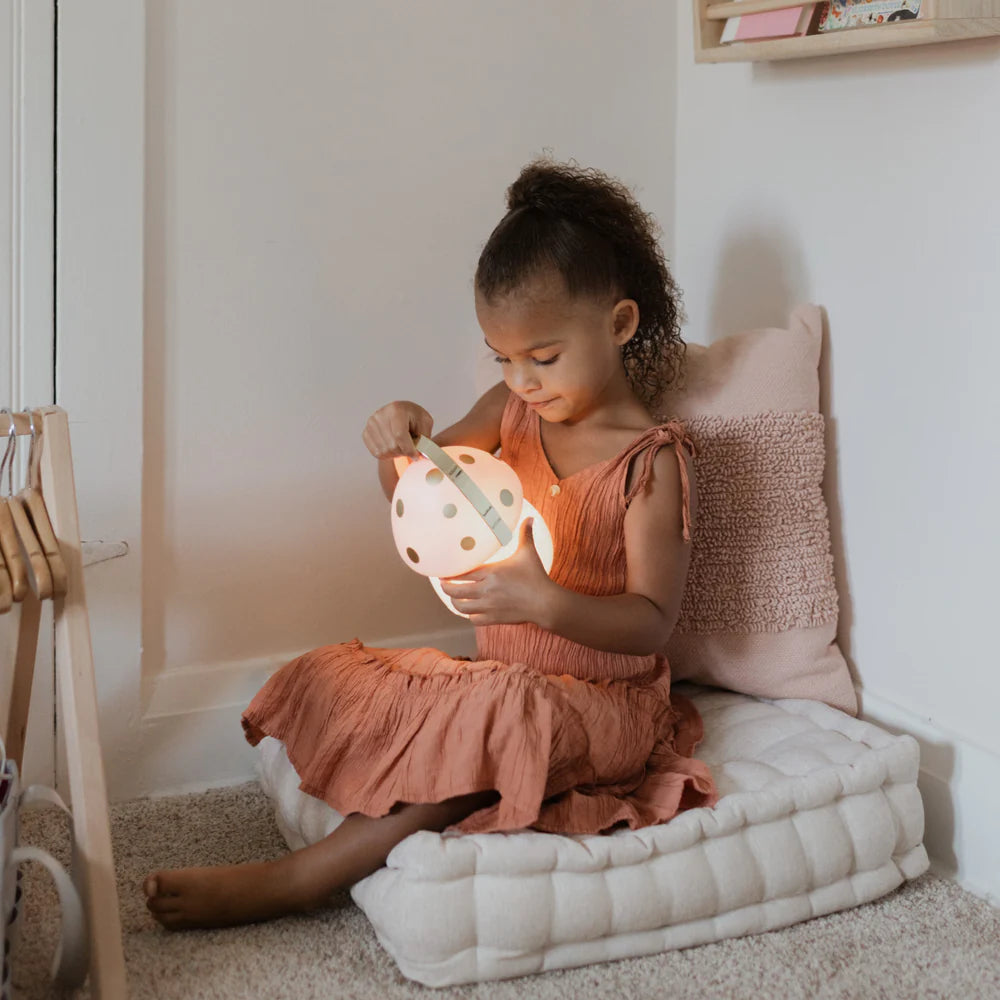 Little Belle Nightlights - Fairy Carry Lantern Mini