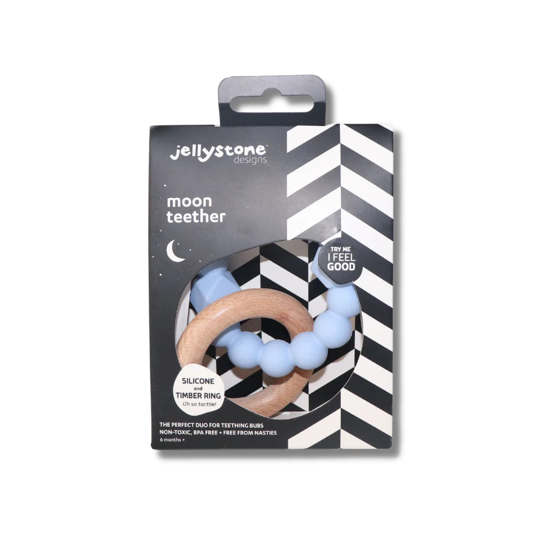 Jellystone Moon Teether