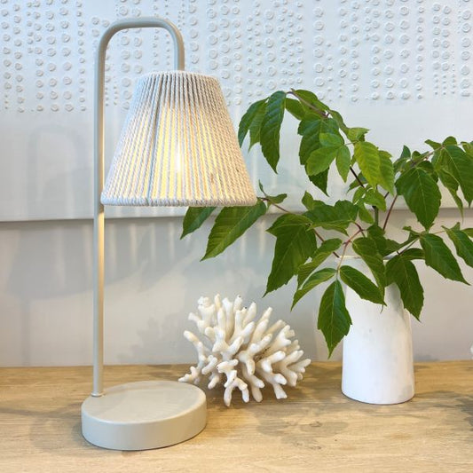 Mediterranean Markets Tall String Lamp