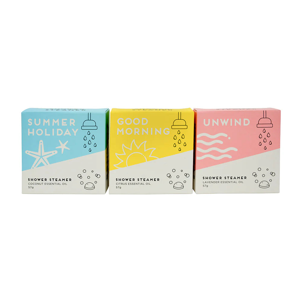 Annabel Trends-Shower Steamers-Assorted