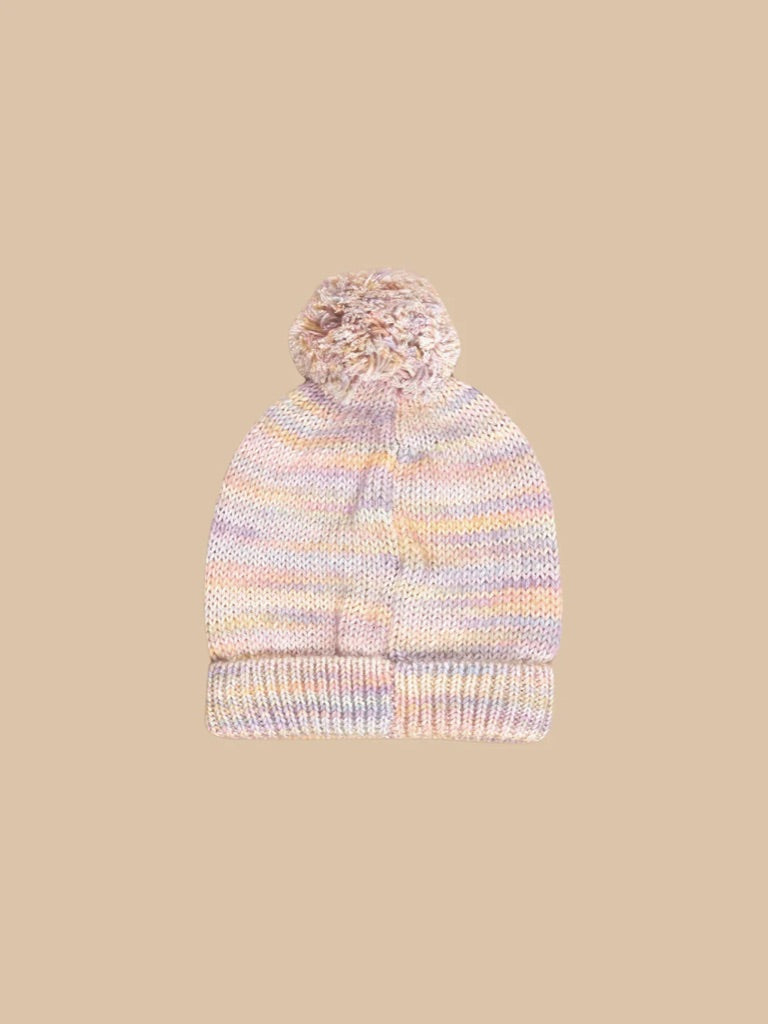 Huxbaby Rainbow Knit Beanie