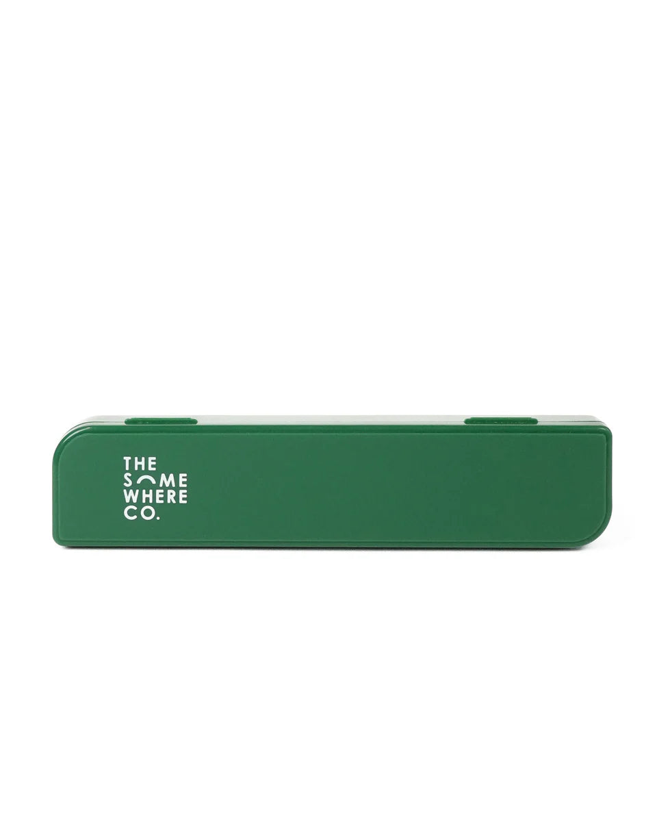 The Somewhere Co. Take Me Away Cutlery Kit - Assorted