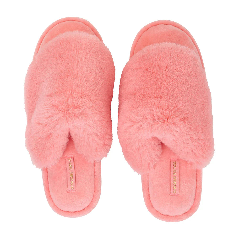 Annabel Trends Slippers - Cosy Luxe