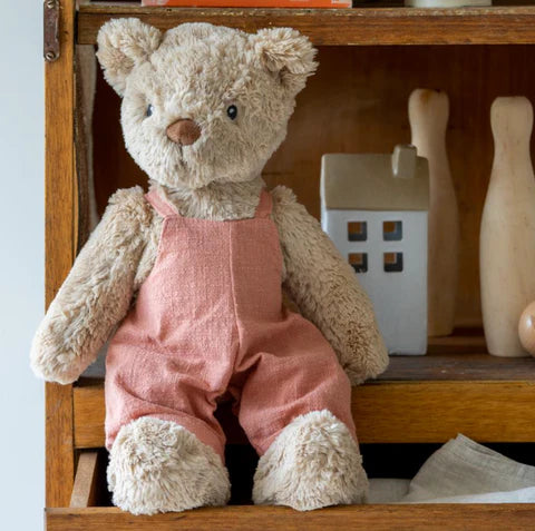 Nana Huchy - Honey Bear Overalls