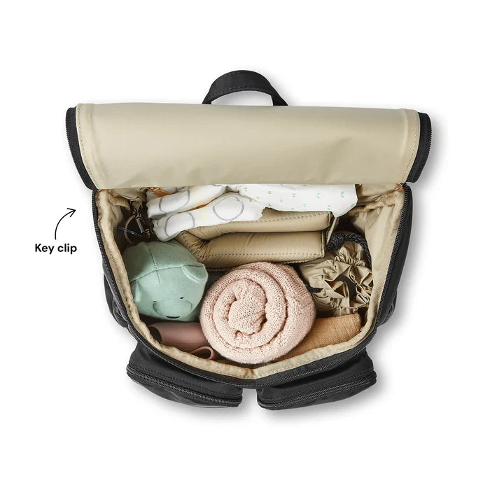 Oi Oi-Signature Nappy Backpack - Nylon