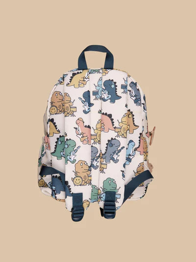 Huxbaby Dino Band Backpack