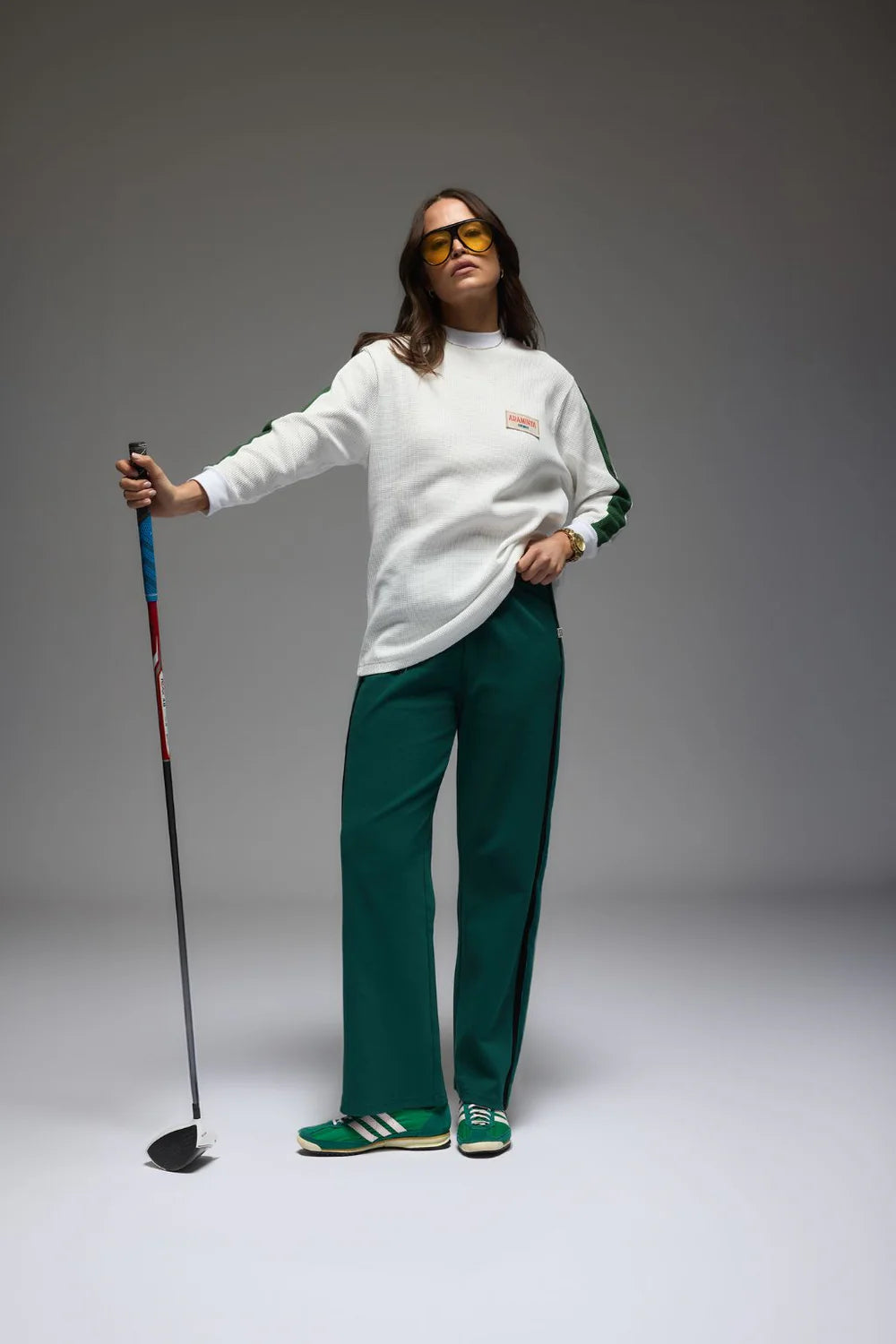 Araminta James GT Long Sleeve Top