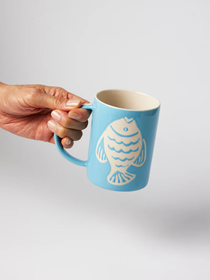 Jones & Co Sunroom Mug - Assorted