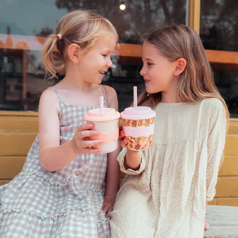 Chino Club - Wildflower Kids Keep Cup 8oz