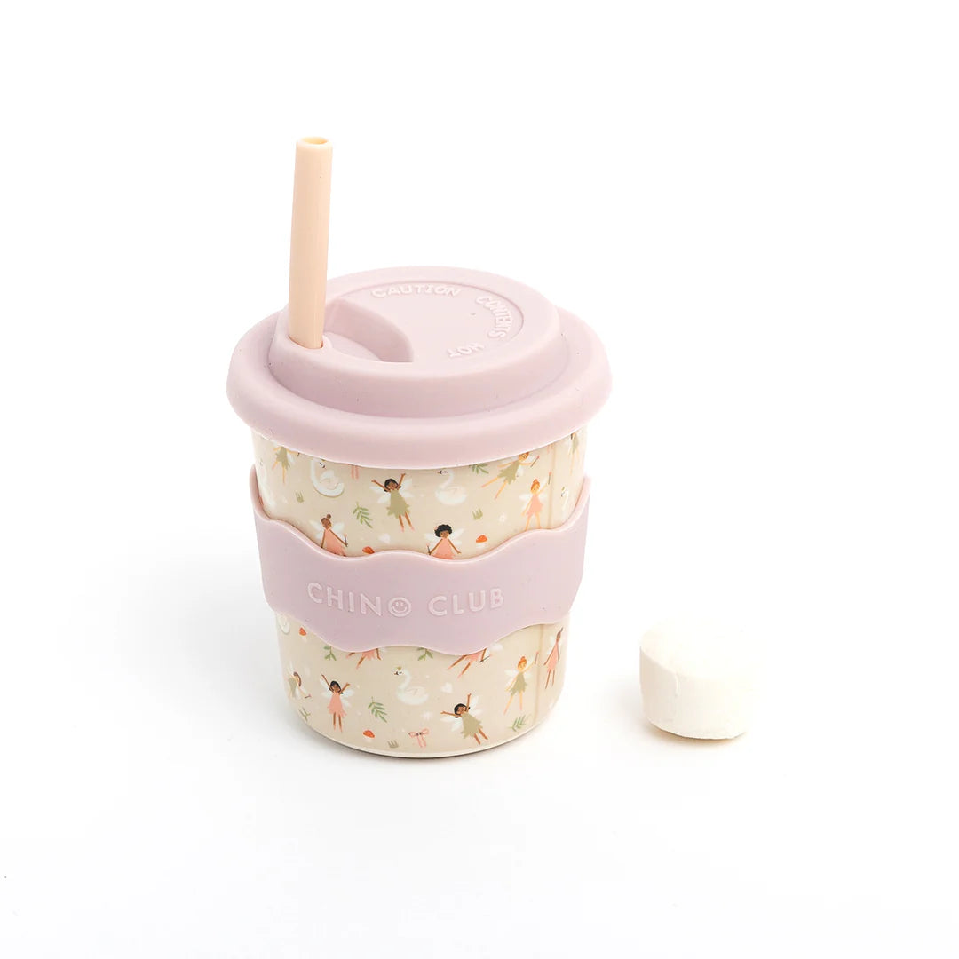 Chino Club - Fairy Kids Keep Cup 8oz