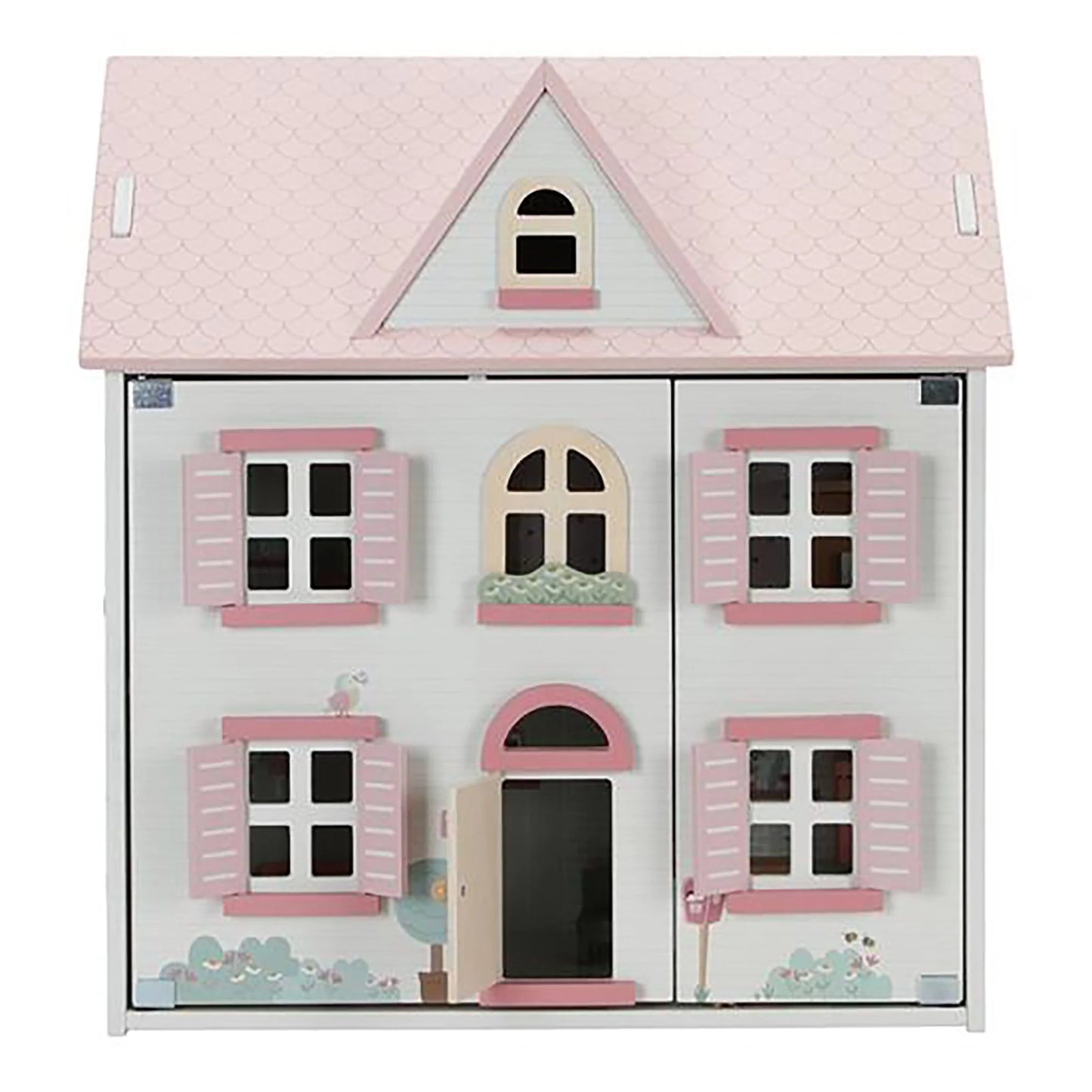 Little Dutch Australia Little Dutch Medium Wooden Doll House