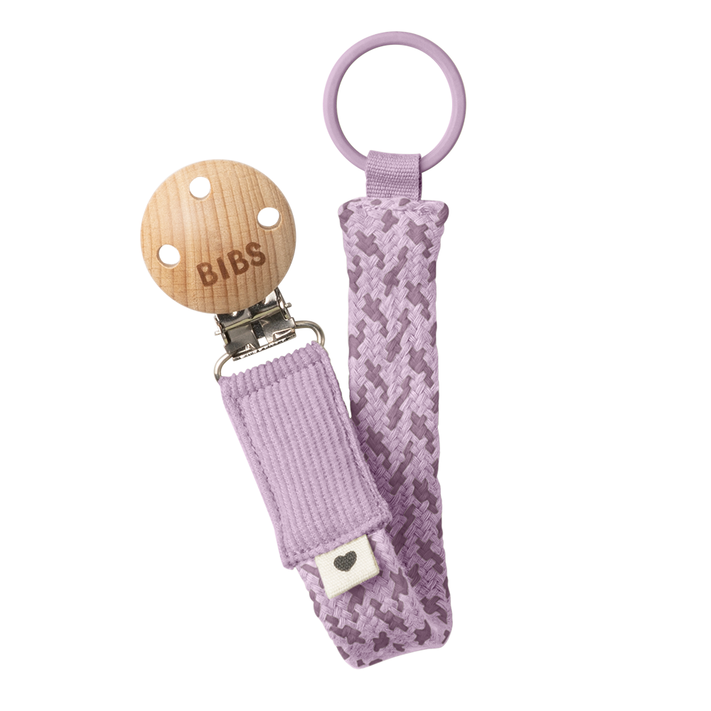 BIBS Pacifier Clip
