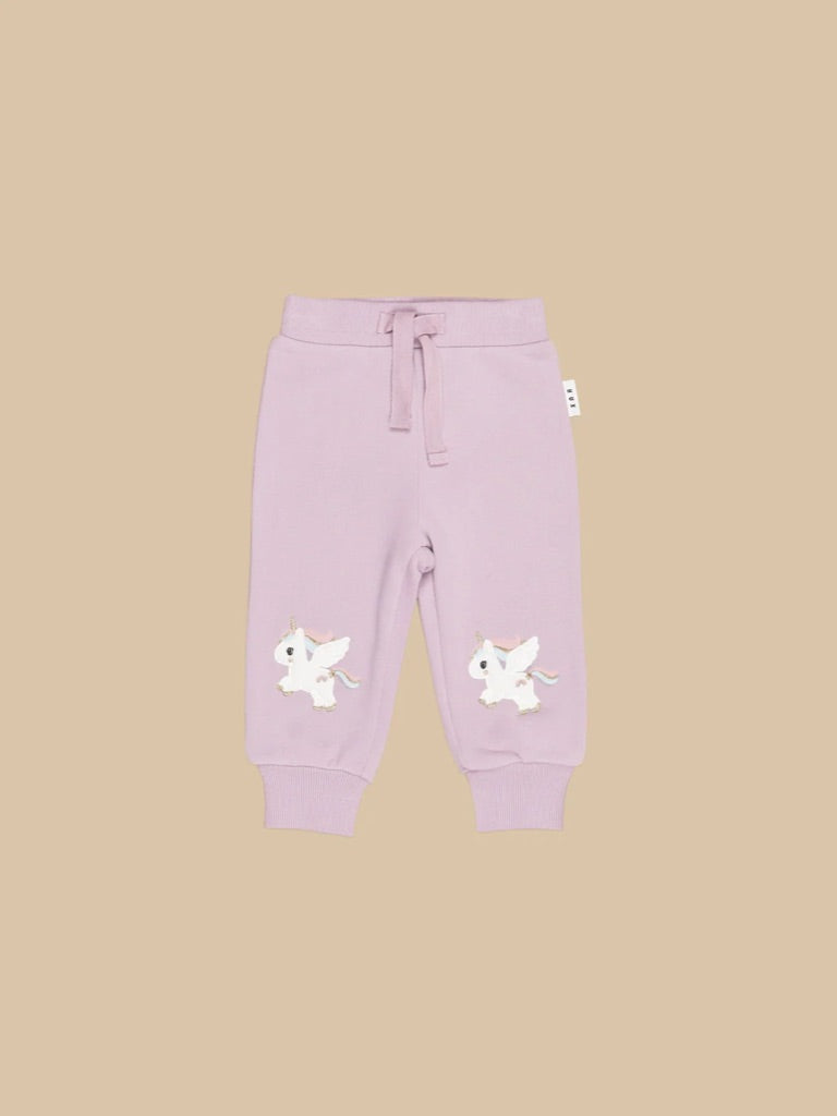 Huxbaby Magical Unicorn Retro Track Pant
