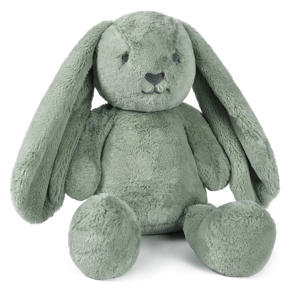OB Designs Beau Sage Bunny Soft Toy