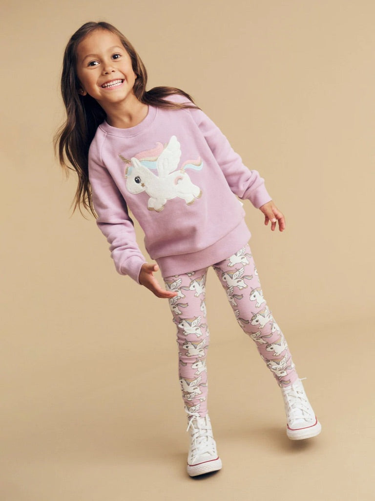 Huxbaby Magical Unicorn Legging