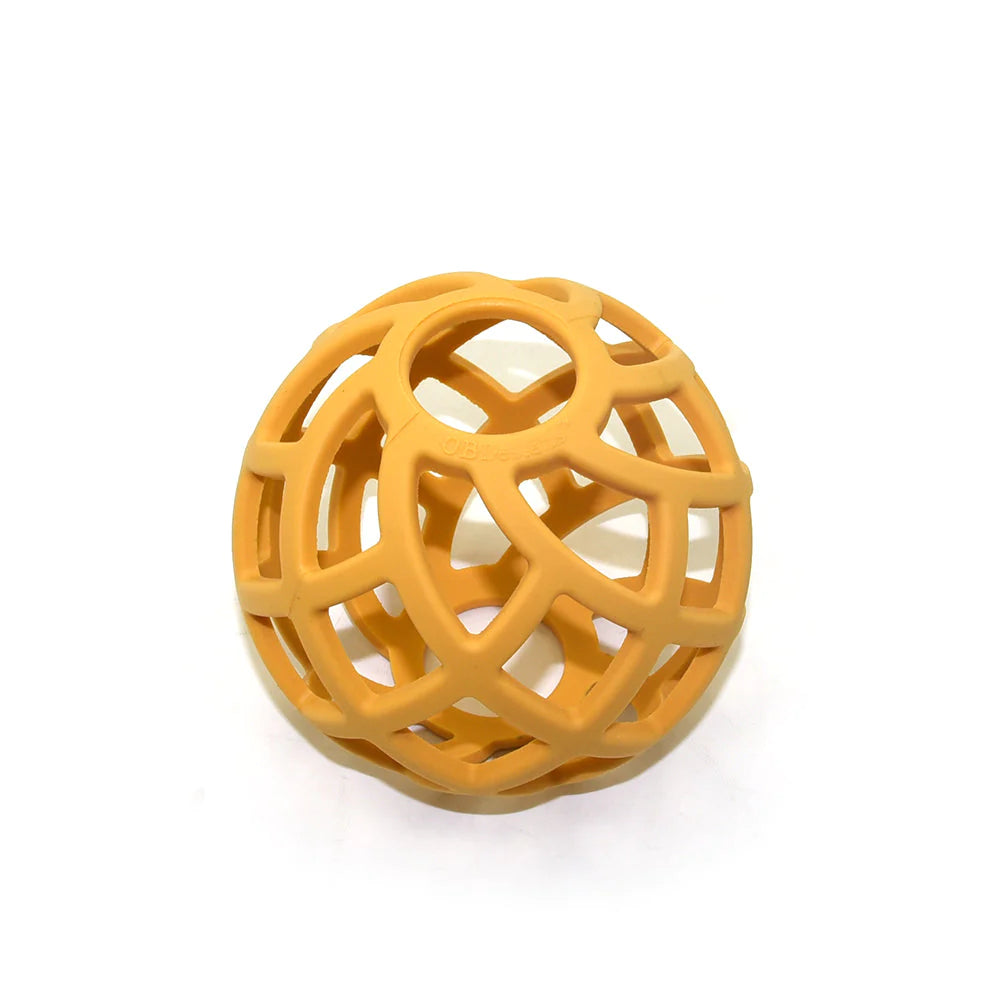 OB Designs Eco-Friendly Teether Ball