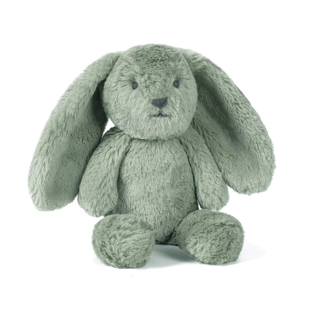 OB Designs Beau Sage Bunny Soft Toy