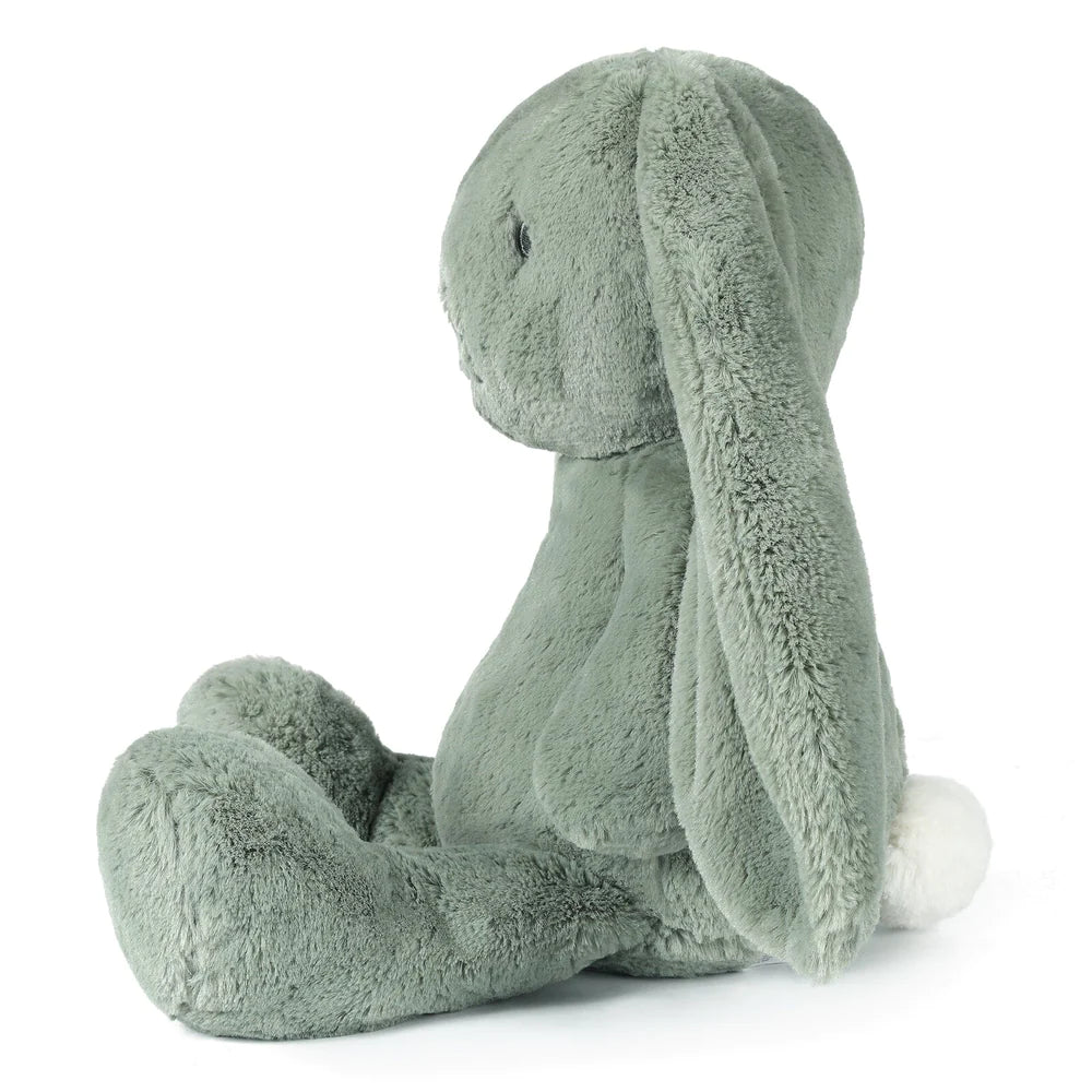 OB Designs Beau Sage Bunny Soft Toy