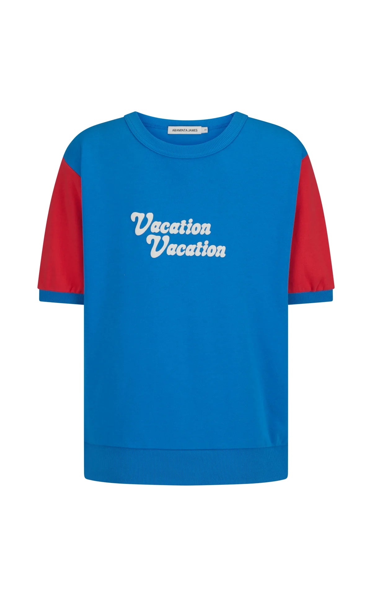 Araminta James Vacation Top French Blue