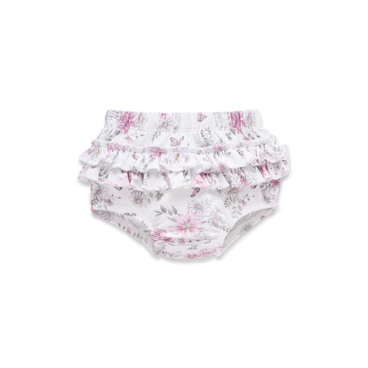 Aster and Oak Daisy Floral Bloomers
