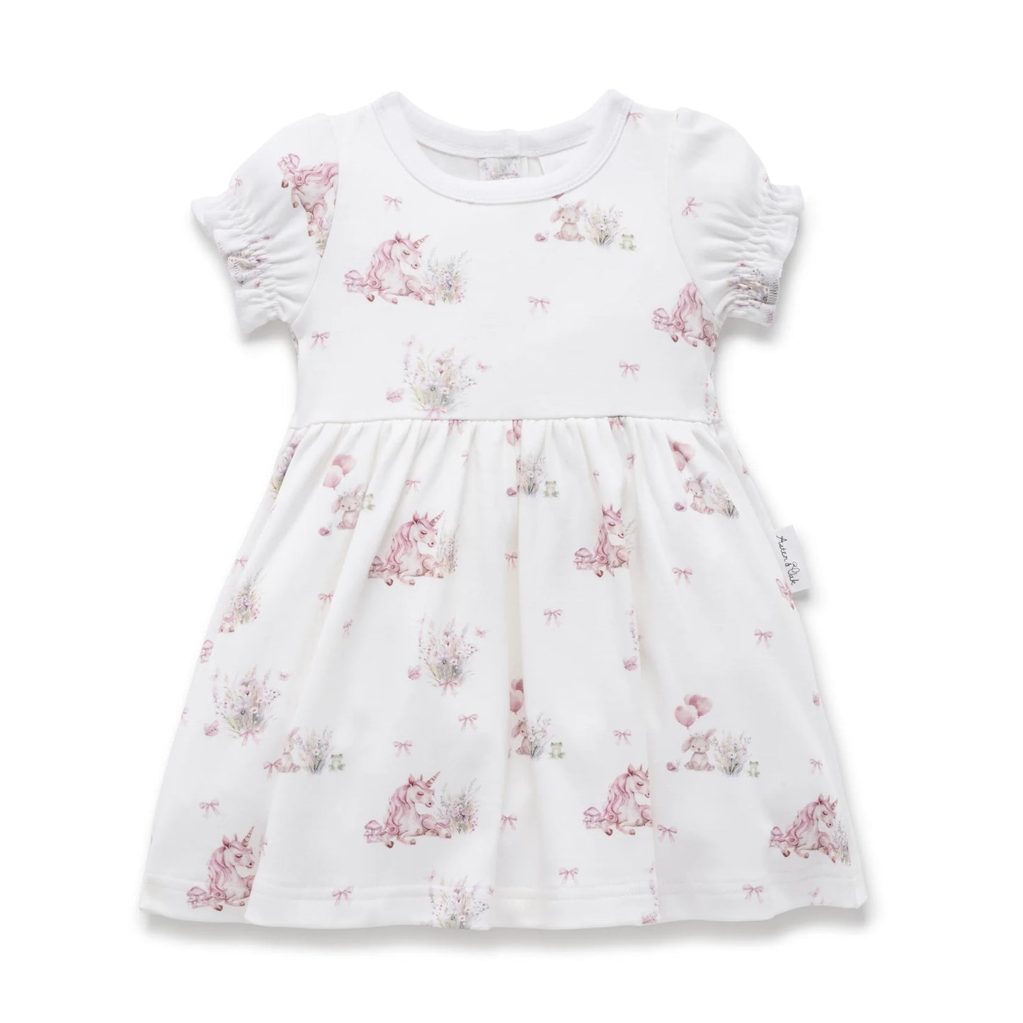Aster & Oak - Fairytale Skater Dress