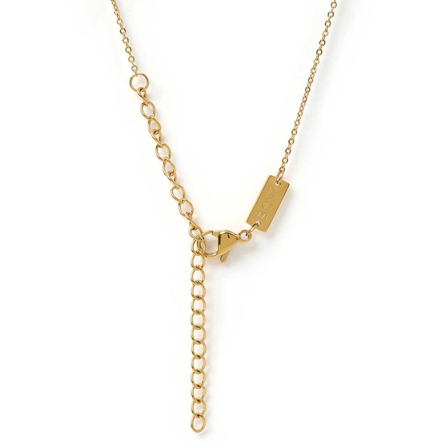 Arms of Eve Ariel Gold Necklace