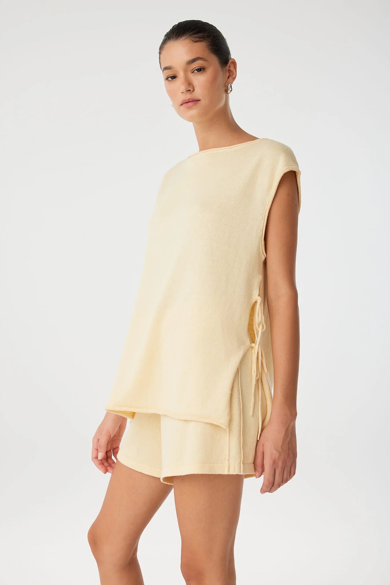 ARCAA Poppy Short - Butter