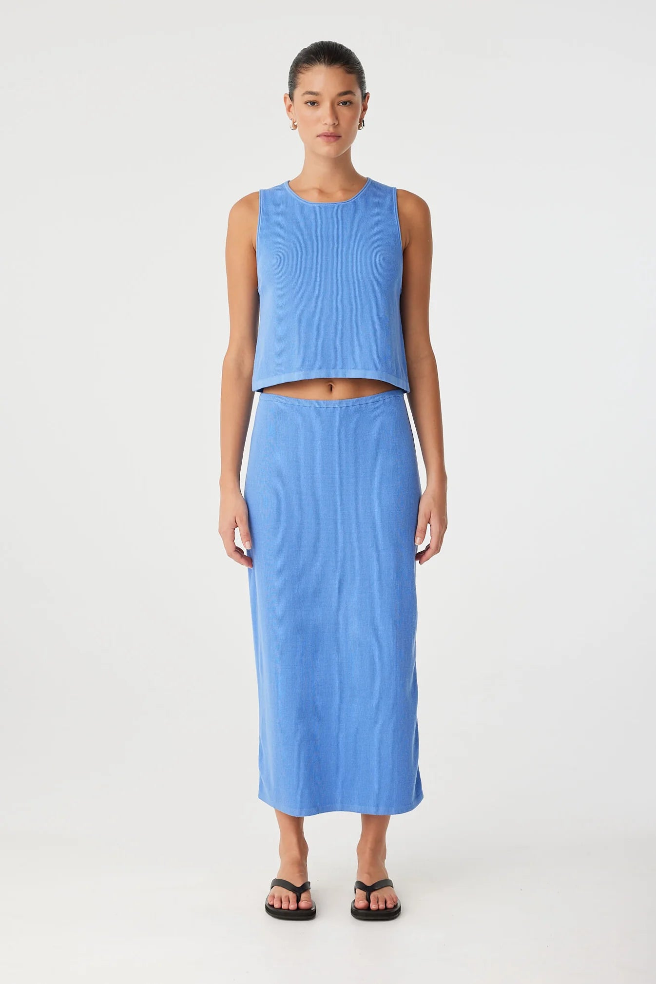 ARCAA Theo Skirt - Pacific Blue