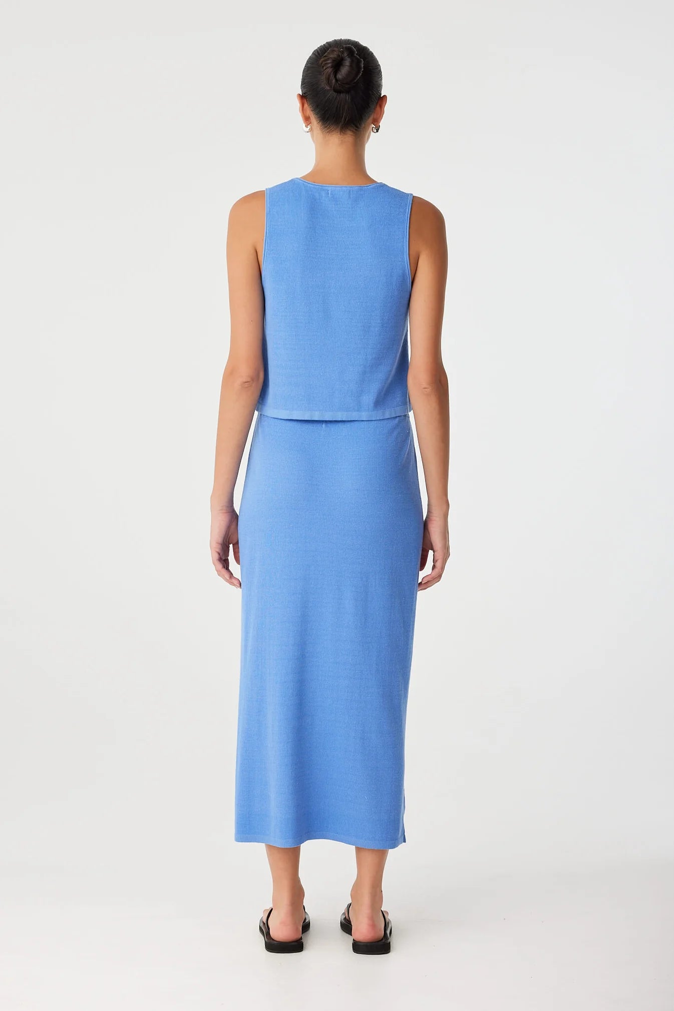 ARCAA Theo Skirt - Pacific Blue