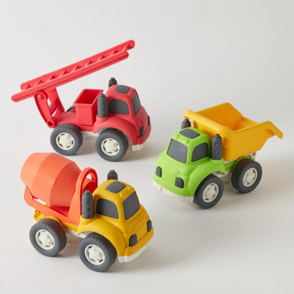 Jiggle & Giggle Bioplastic Truck Large