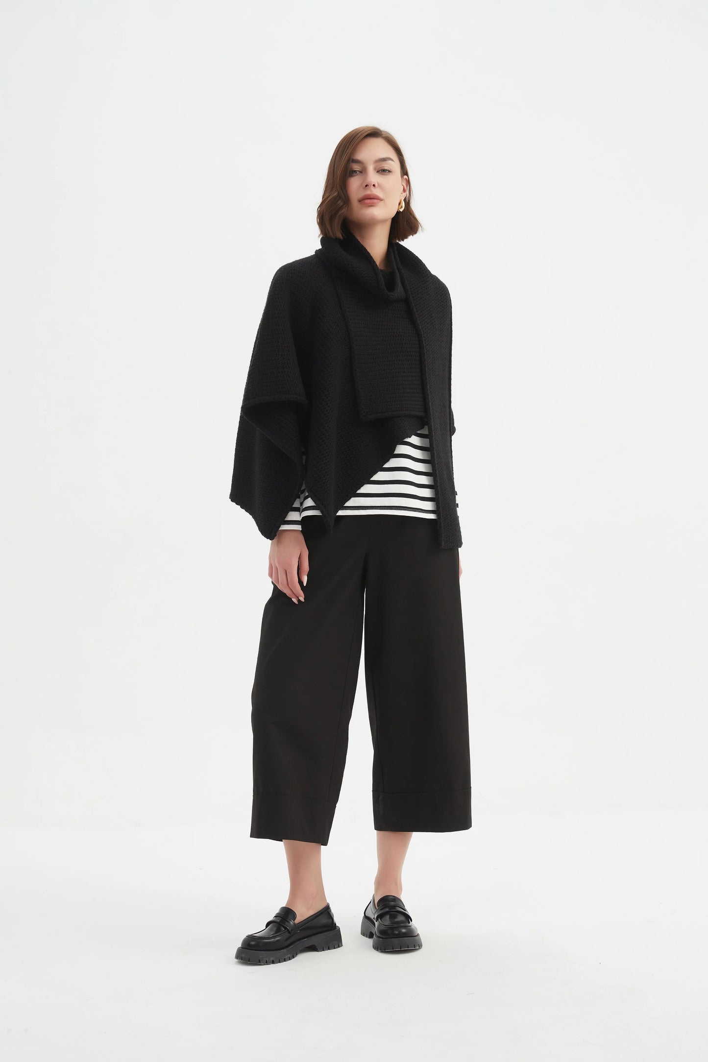 Tirelli Classic Trouser - Black