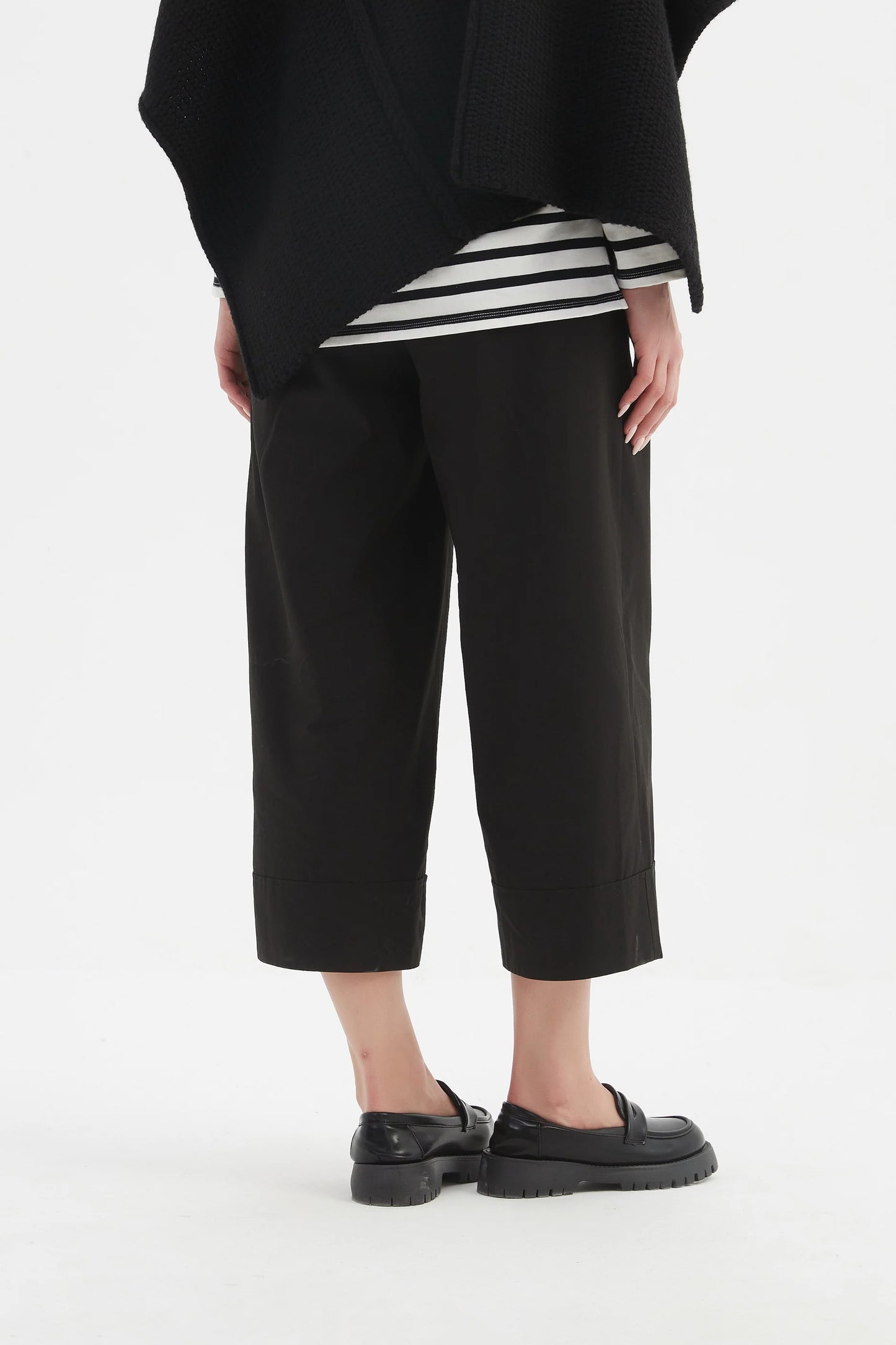 Tirelli Classic Trouser - Black