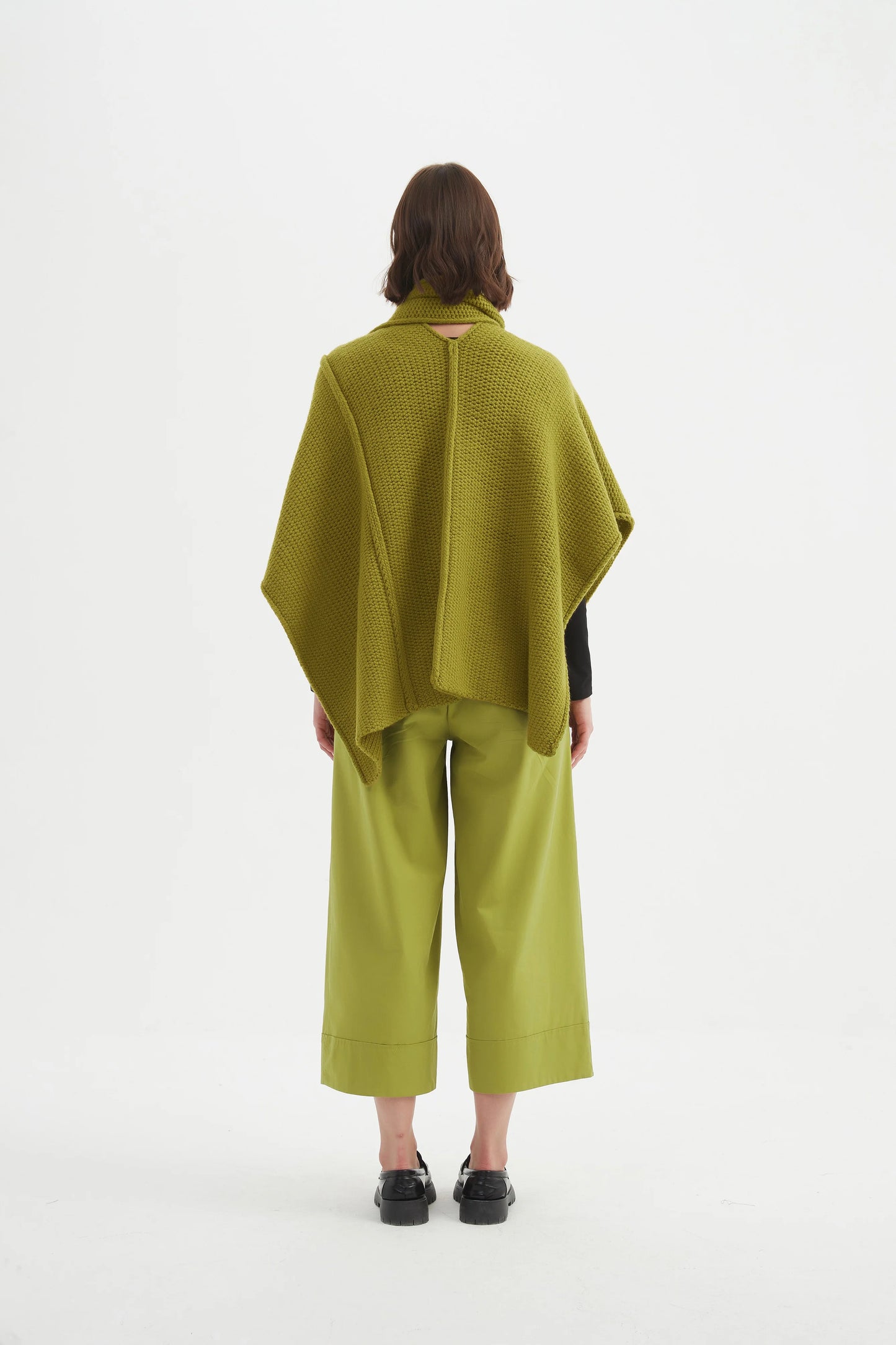 Tirelli Classic Trouser - Chartreuse