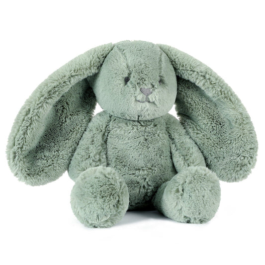 OB Designs Beau Sage Bunny Soft Toy