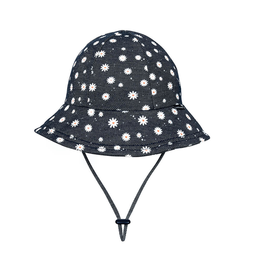 Bed Heads Toddler Bucket Sun Hat - Floral Dani