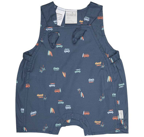 Toshi Baby Romper Nomad