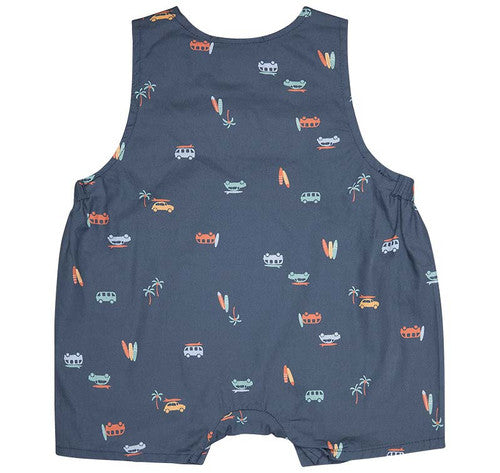 Toshi Baby Romper Nomad