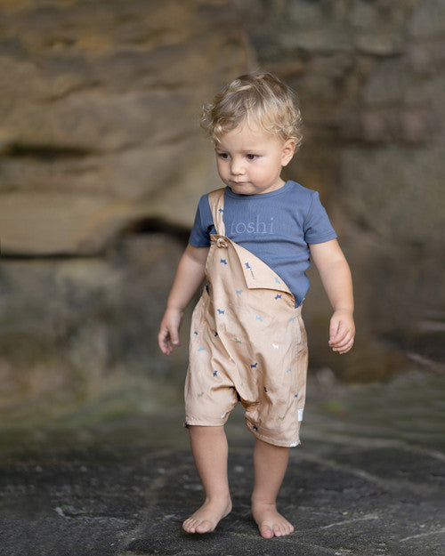 Toshi Baby Romper Nomad