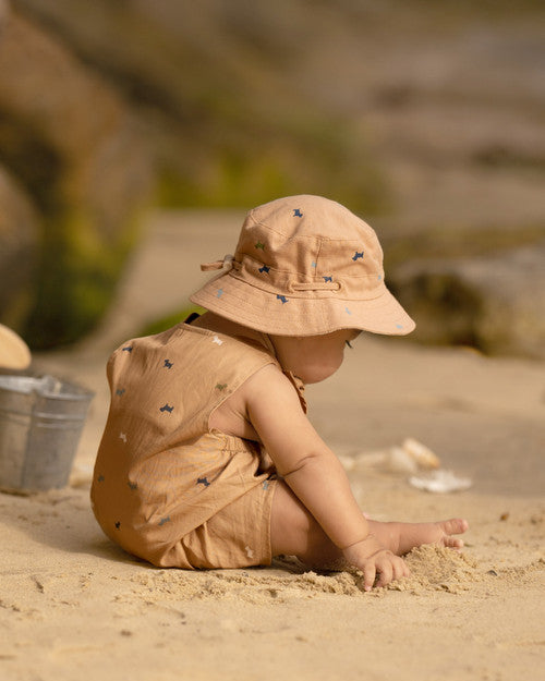 Toshi Baby Romper Nomad